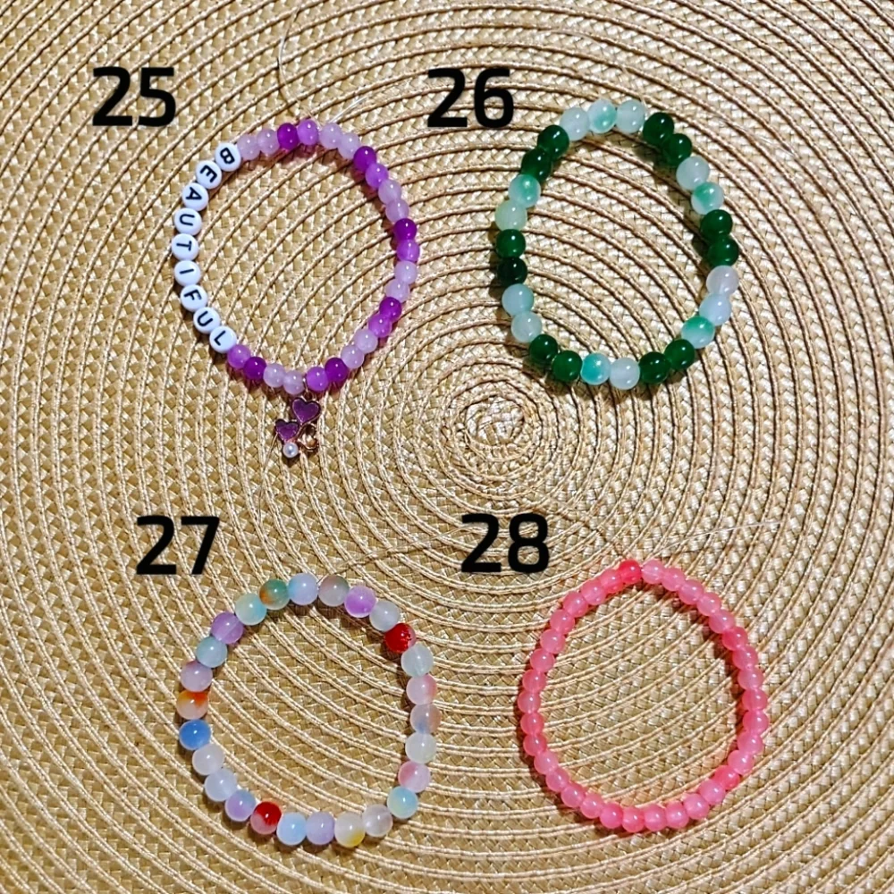 ☀️Jenny's Handmade Summer Collection -Bracelet Stacks - Picture 9 of 12